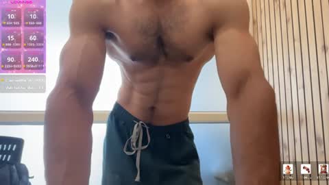 DevilsFavoriteBoy online show from August 7, 2026, 5:31 am