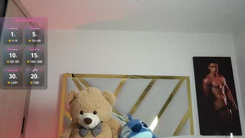 Devin Hunter online show from February 10, 2026, 12:48 am