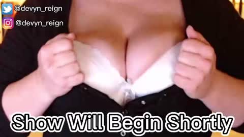 Devyn Reign online show from July 5, 2026, 4:52 am