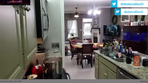 Snapshot of dextercollins chatting on January 9, 2025, 7:18 pm Dextercollins online show from January 9, 2025, 7:18 pm