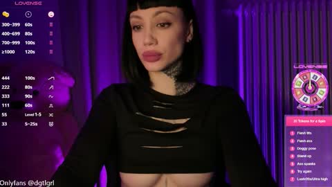 dgtlgrl online show from February 3, 2026, 5:18 pm