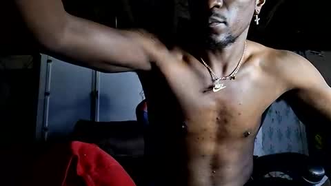 Marcus D-von Steel as the raunchy ass sniffer thrill me with your online show from September 13, 2025, 8:47 am