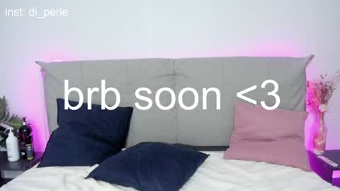 Snapshot of di_perle chatting on January 11, 2025, 7:16 pm Dianna online show from January 11, 2025, 7:16 pm