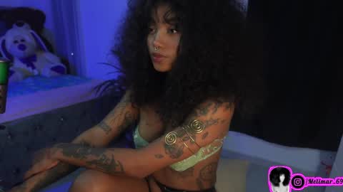 Melissa My schedule 10pm time Colombia online show from December 3, 2024, 4:14 am