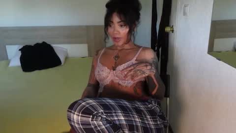 Melissa My schedule 10pm time Colombia online show from December 20, 2025, 2:13 pm