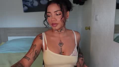 Melissa My schedule 10pm time Colombia online show from January 15, 2026, 12:54 pm