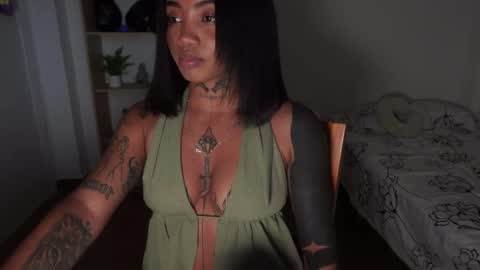 Snapshot of diamon_kataleya chatting on June 2, 2026, 1:02 pm Melissa My schedule 10pm time Colombia online show from June 2, 2026, 1:02 pm