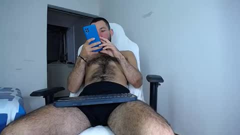 MaSSimo online show from December 20, 2025, 2:40 am