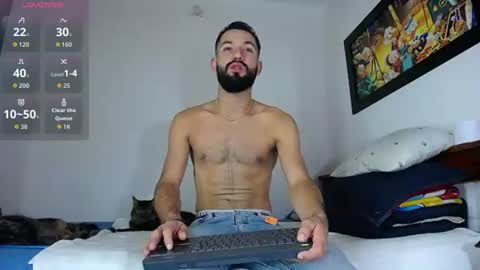 Snapshot of diamond_black00 chatting on June 14, 2026, 9:17 pm MaSSimo online show from June 14, 2026, 9:17 pm
