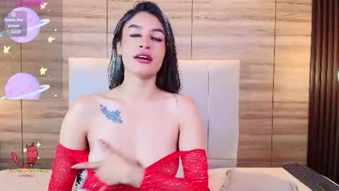 Camila and Megan online show from July 18, 2026, 3:00 am