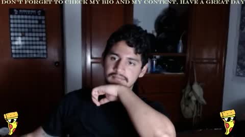 Bruno Diamond online show from January 12, 2025, 2:24 am