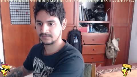 Bruno Diamond online show from January 13, 2025, 2:53 pm