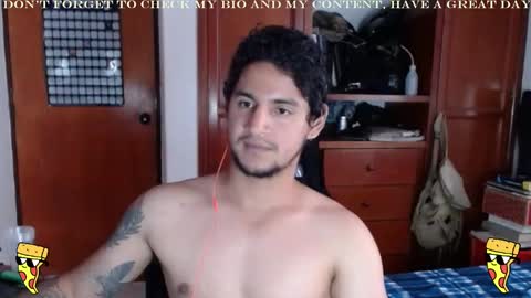 Bruno Diamond online show from February 26, 2025, 9:48 pm