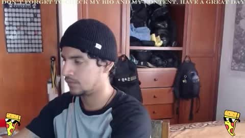 Bruno Diamond online show from November 18, 2025, 1:59 pm