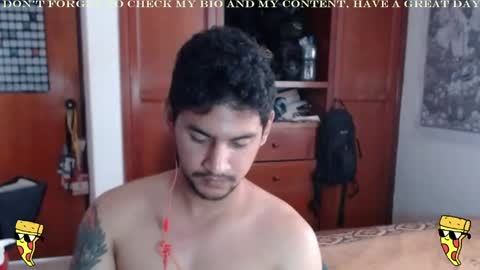 Bruno Diamond online show from March 12, 2026, 3:18 pm