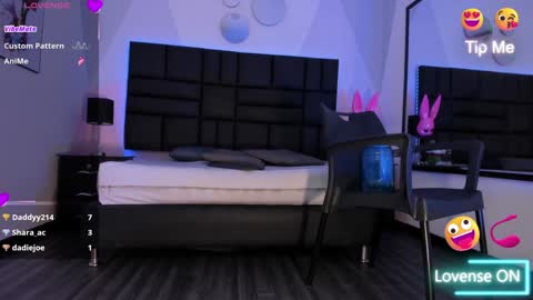 Diana Tamayo online show from December 4, 2024, 11:35 pm