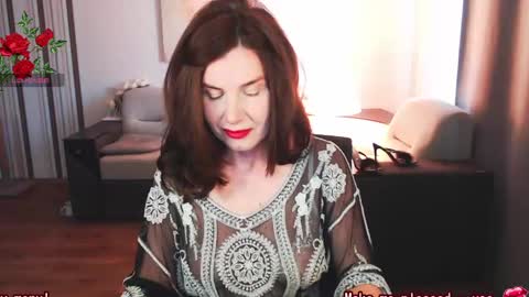 Diana DeLua online show from June 7, 2026, 9:35 am