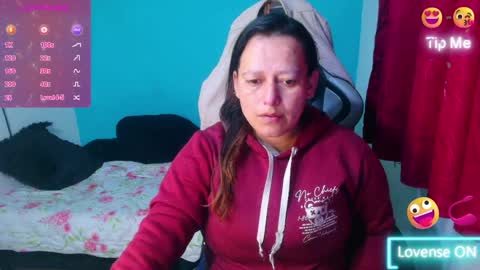 Snapshot of diana_lozano chatting on June 6, 2026, 9:25 am Diana Lozano online show from June 6, 2026, 9:25 am