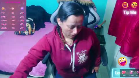 Diana Lozano online show from July 1, 2026, 9:33 am