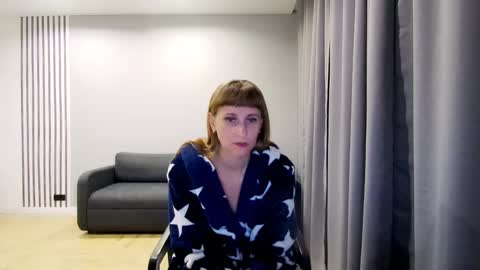 diana_meridor online show from January 12, 2025, 4:21 am