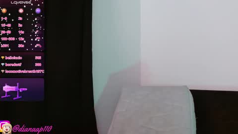 Snapshot of diana_p chatting on February 17, 2025, 1:25 am Diana online show from February 17, 2025, 1:25 am