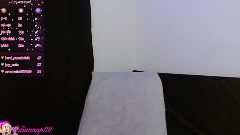 Snapshot of diana_p chatting on February 26, 2025, 1:21 am Diana online show from February 26, 2025, 1:21 am