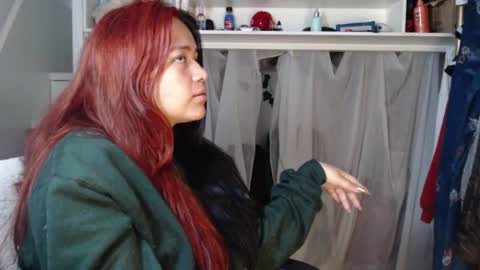 Snapshot of diana_smit_ chatting on December 7, 2024, 5:31 pm diana online show from December 7, 2024, 5:31 pm