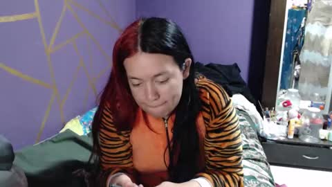 Snapshot of diana_smit_ chatting on February 1, 2025, 4:56 am diana online show from February 1, 2025, 4:56 am