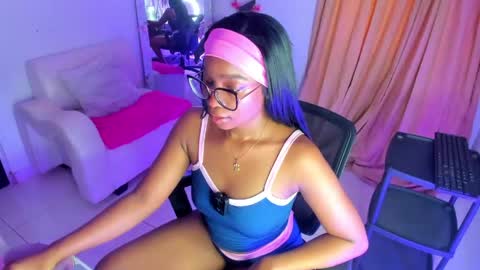 dianablackgirl online show from May 14, 2026, 9:54 pm