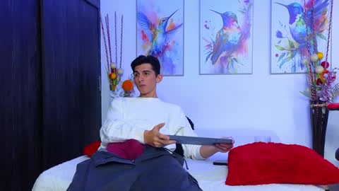 Snapshot of dianayleo chatting on December 10, 2024, 6:38 pm Ana Leo online show from December 10, 2024, 6:38 pm