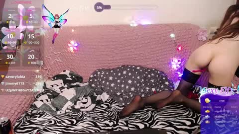 Diana online show from January 1, 2025, 1:26 am