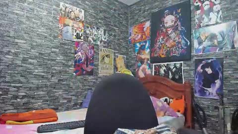 Snapshot of diazelizabet096 chatting on February 1, 2025, 10:34 pm eli25 online show from February 1, 2025, 10:34 pm