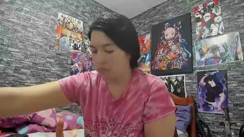 Snapshot of diazelizabet096 chatting on February 6, 2025, 1:49 am eli25 online show from February 6, 2025, 1:49 am