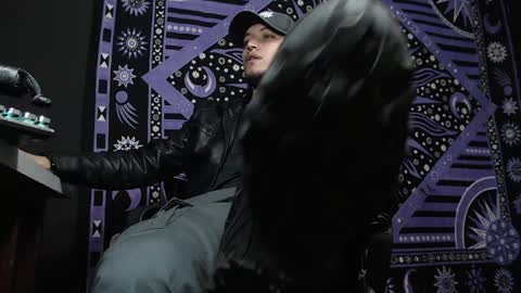 DICAPRIO online show from February 5, 2025, 12:31 am