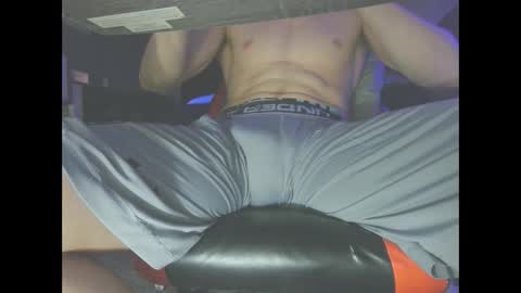 Dick And Muscle online show from March 10, 2025, 1:21 pm