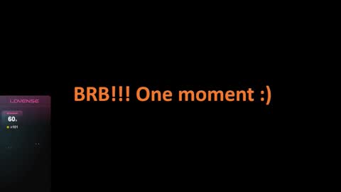 dick_playy online show from November 8, 2025, 6:07 pm