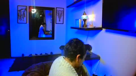 Snapshot of dickdamian_ chatting on December 8, 2024, 6:54 am Damin online show from December 8, 2024, 6:54 am