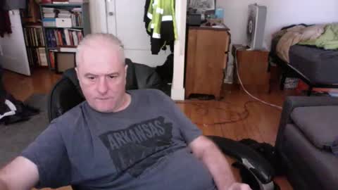 Snapshot of dickflasher5 chatting on December 24, 2024, 6:06 pm Richard Fleischer online show from December 24, 2024, 6:06 pm