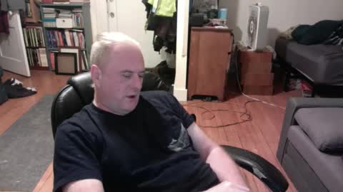 Snapshot of dickflasher5 chatting on January 2, 2025, 12:55 am Richard Fleischer online show from January 2, 2025, 12:55 am