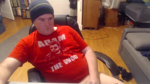 Snapshot of dickflasher5 chatting on January 8, 2025, 1:21 am Richard Fleischer online show from January 8, 2025, 1:21 am