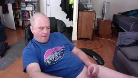 Snapshot of dickflasher5 chatting on January 13, 2025, 5:02 pm Richard Fleischer online show from January 13, 2025, 5:02 pm