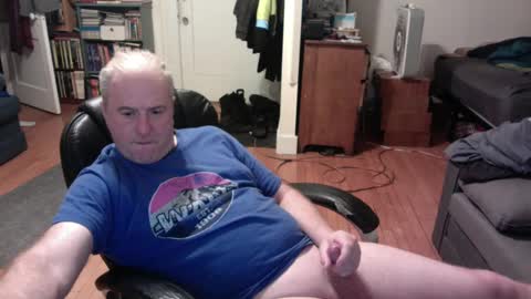 Snapshot of dickflasher5 chatting on January 14, 2025, 9:45 am Richard Fleischer online show from January 14, 2025, 9:45 am