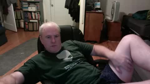 Snapshot of dickflasher5 chatting on January 16, 2025, 12:20 pm Richard Fleischer online show from January 16, 2025, 12:20 pm