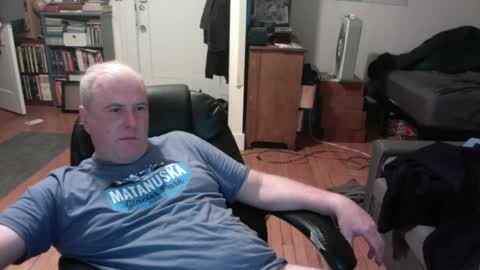 Snapshot of dickflasher5 chatting on March 3, 2025, 4:14 am Richard Fleischer online show from March 3, 2025, 4:14 am