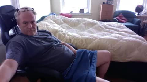 Snapshot of dickflasher5 chatting on September 11, 2025, 7:58 pm Richard Fleischer online show from September 11, 2025, 7:58 pm