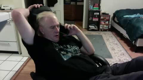 Snapshot of dickflasher5 chatting on November 18, 2025, 3:56 am Richard Fleischer online show from November 18, 2025, 3:56 am