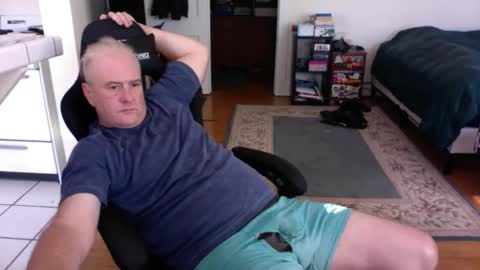 Snapshot of dickflasher5 chatting on November 23, 2025, 7:02 pm Richard Fleischer online show from November 23, 2025, 7:02 pm