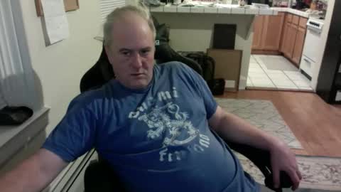 Snapshot of dickflasher5 chatting on December 21, 2025, 3:35 am Richard Fleischer online show from December 21, 2025, 3:35 am