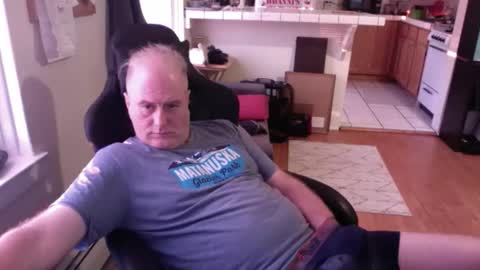 Snapshot of dickflasher5 chatting on January 14, 2026, 1:50 pm Richard Fleischer online show from January 14, 2026, 1:50 pm