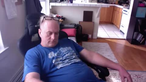 Snapshot of dickflasher5 chatting on January 17, 2026, 6:33 pm Richard Fleischer online show from January 17, 2026, 6:33 pm